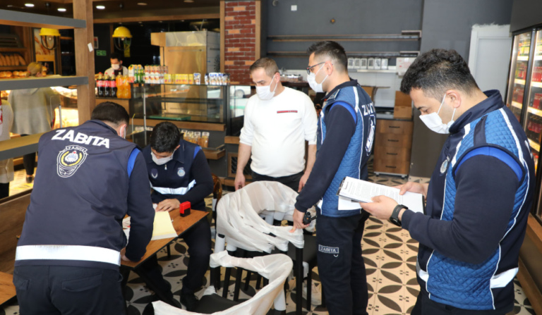 Eksik gramajlı ekmek satan fırınlara ceza kesildi