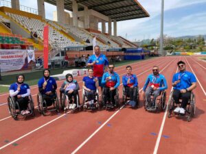 Mersin’de Bağcılar rüzgarı esti