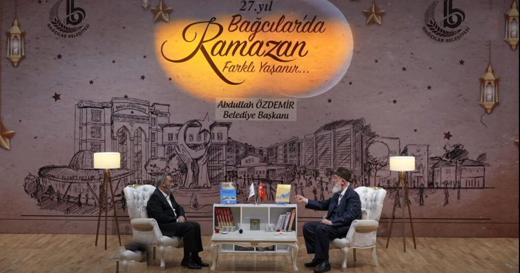 Şemseddin Bektaşoğlu: Eğitim sadece 7-24 yaş arasına sıkıştırılacak bir kariyer değil