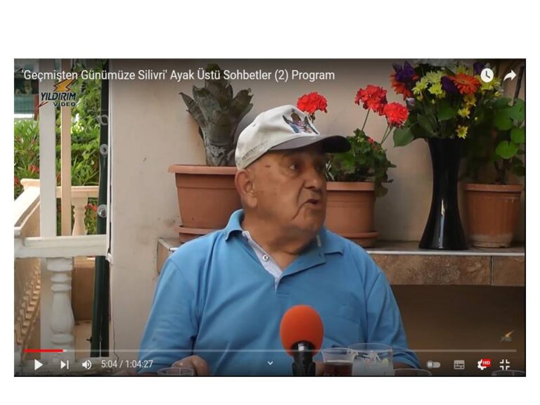 SİLİVRİ’NİN BULCAN BABASI EBEDİYETE UĞURLANACAK