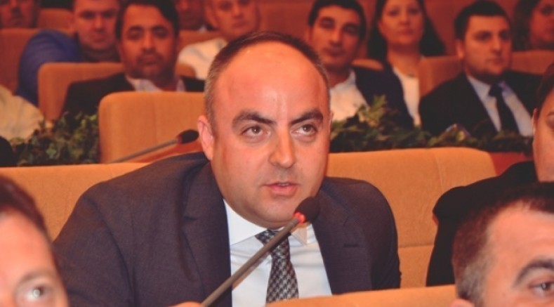 CHP’li Melih Yıldız’ın 1 Mayıs Mesajı