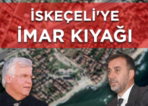 İSKEÇELİ’NİN KAÇAK YAPISI MÜHÜRLENİYOR