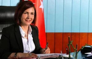 Dr.Handan Toprak Benli tutuklandı