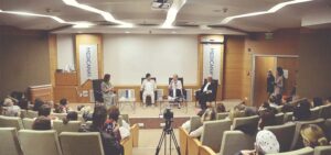 BEYLİKDÜZÜ’NDE KANSER FARKINDALIĞI ARTIRILDI