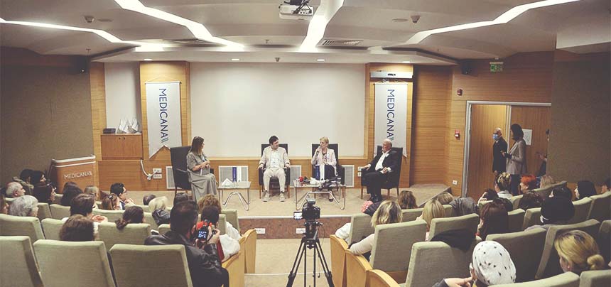 BEYLİKDÜZÜ’NDE KANSER FARKINDALIĞI ARTIRILDI