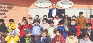 58.KÜTÜPHANE HAFTASI BEYLİKDÜZÜ’NDE ETKİNLİKLERLE KUTLANDI