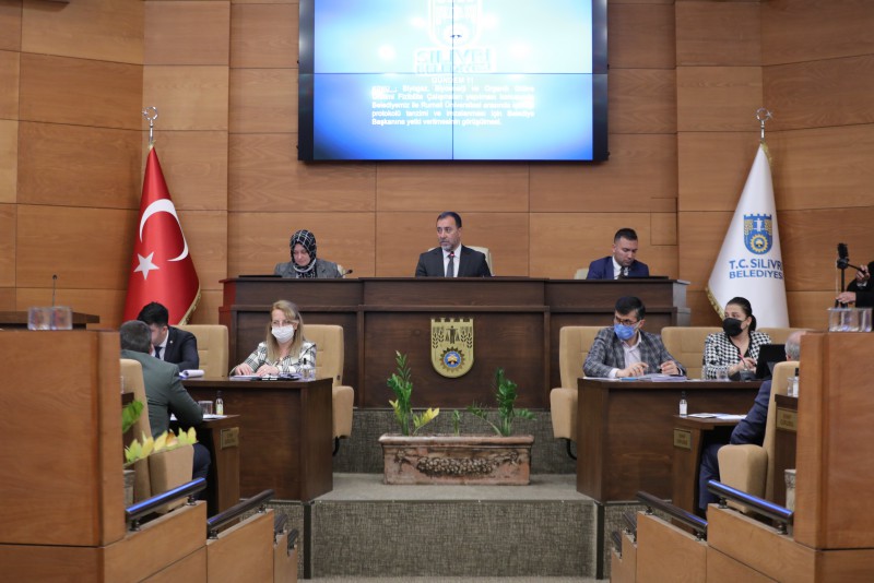 Nisan Ayı Meclisi 2. Birleşimi Cuma Günü