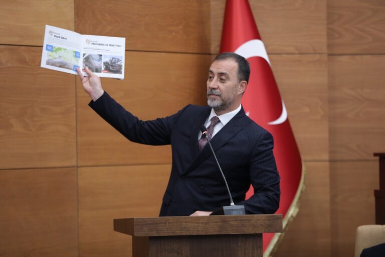 2021 FAALİYET RAPORU KABUL EDİLDİ