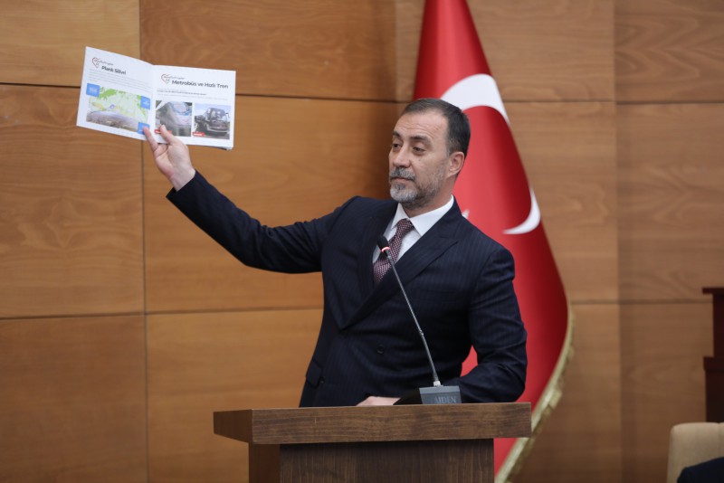 2021 FAALİYET RAPORU KABUL EDİLDİ