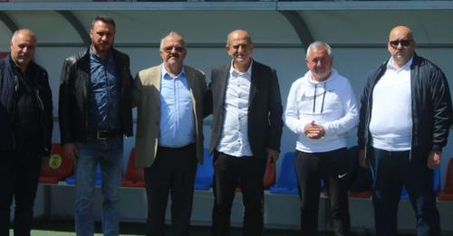 ALİBEYSPOR TILSIMINI BOZDU 0-3