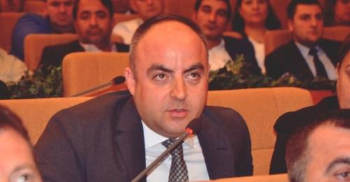 CHP’Lİ MELİH YILDIZ’IN 23 NİSAN MESAJI!