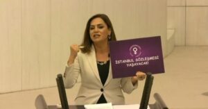 CHP’li YÜCEER: “ASLA YALNIZ YÜRÜMEYECEĞİZ”