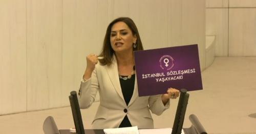 CHP’li YÜCEER: “ASLA YALNIZ YÜRÜMEYECEĞİZ”