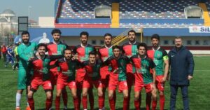 Alibeyspor’dan muhteşem geri dönüş 3-2