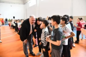 SPORCU DOSTU ÇATALCA