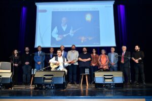 HACI BAYRAK BEYLİKDÜZÜ’NDE ANILDI