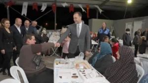 ‘Türk-İslam medeniyetinin ahlak ve asaletini gösterelim’