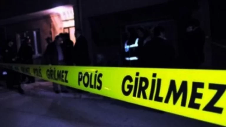 Yalnız yaşayan adam evinde ölü bulundu !