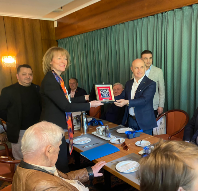 Büyükçekmece ve Gelsenkirchen çevre konusunda ortak projeler üretecek