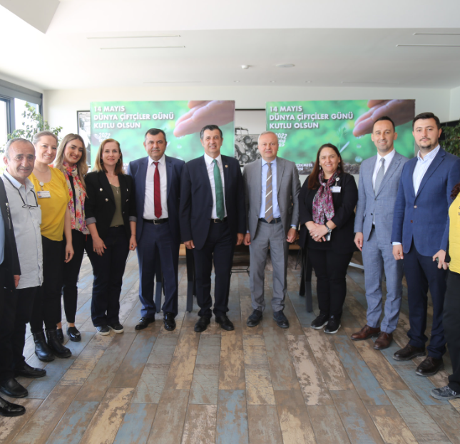 “Bağımsız bir ülke olmak için üretmek zorundasınız”