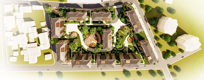 BAŞKAN KARTOĞLU: “RİSKLİ BİNA ORANINI YÜZDE 5’E İNDİRECEĞİZ”