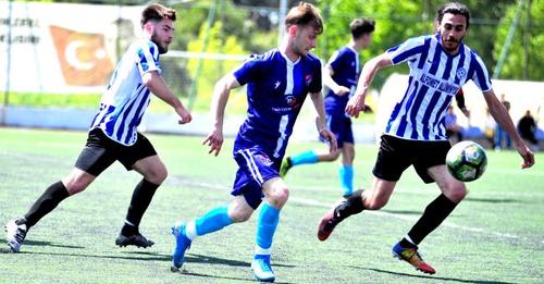 Kavaklı, Seymen maçında galip çıkmadı 3-3