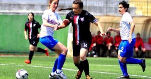 Çatalca’nın Kızlarından gol şov 16-0
