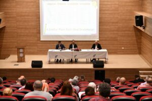 Başkanımız Mesut Üner ‘Kararlıyız. Çatalca’mız eğitimde İstanbul’da ilk sıralarda yer alacak’