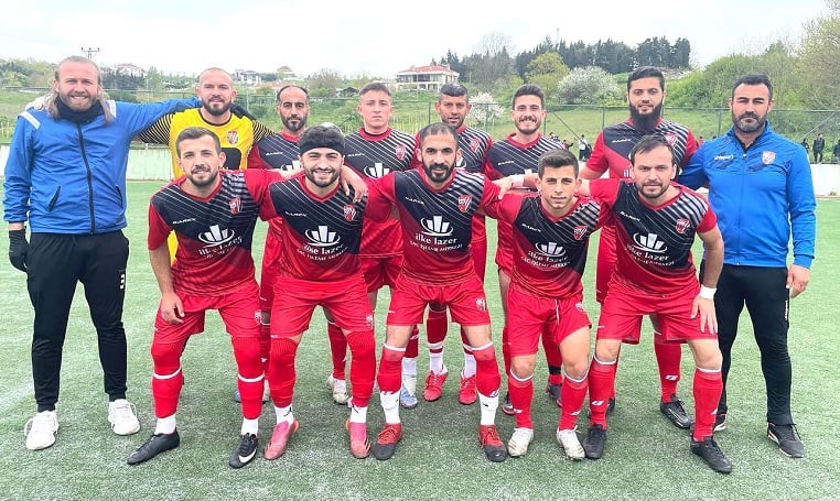 BÜYÜK DERBİ OKLALI’NIN: 2-0