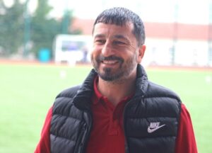 CENGİZ YILDIRIM, “BİR TARAFIMIZ ÜZGÜN AMA ÇOK GÜZEL BİR SEZON GEÇİRDİK