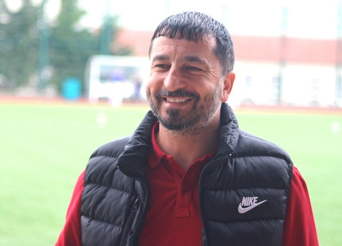 CENGİZ YILDIRIM, “BİR TARAFIMIZ ÜZGÜN AMA ÇOK GÜZEL BİR SEZON GEÇİRDİK