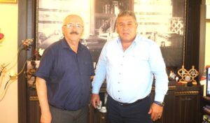 NURAY KOÇER’DEN, ALİBEYSPOR’A TAM DESTEK