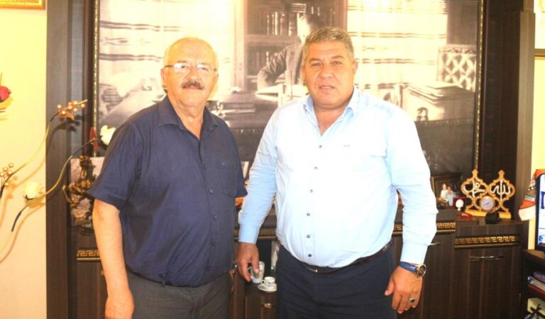 NURAY KOÇER’DEN, ALİBEYSPOR’A TAM DESTEK