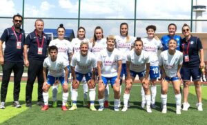 ÇATALCA BELEDİYE 2.LİG’DE: 2-0