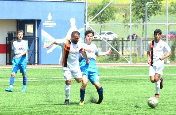 S.ORTAKÖY RÖVANŞI ALDI: 1-0