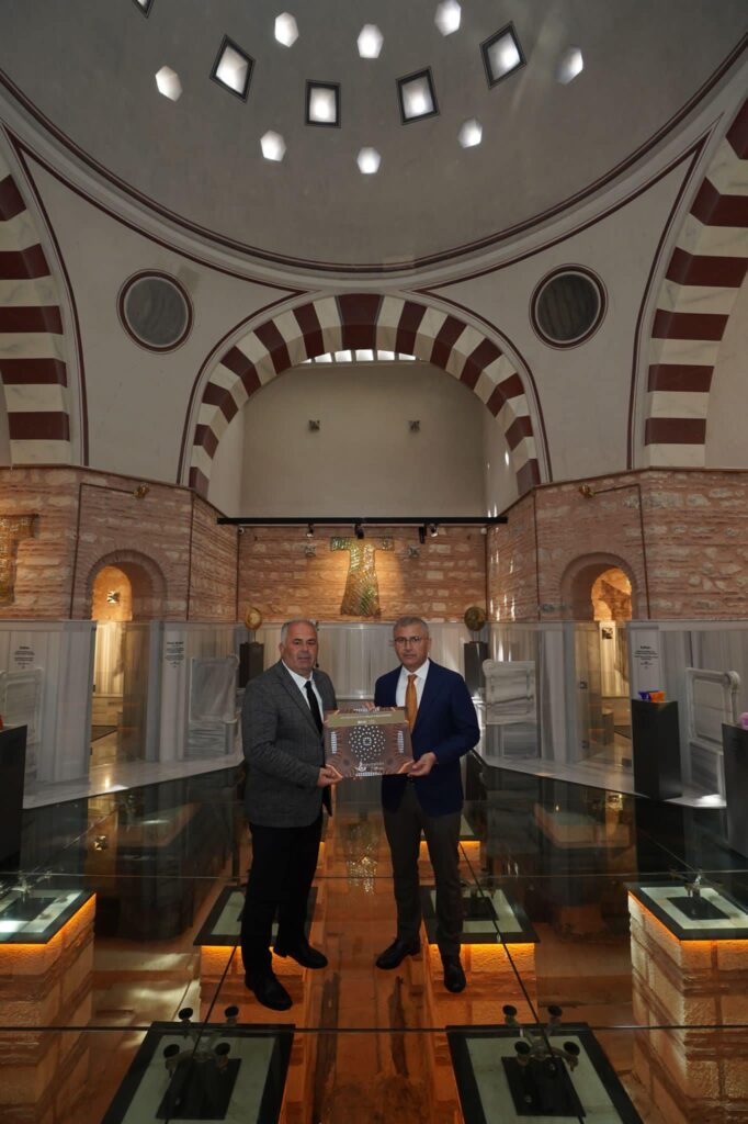 ÇATALCA – ÜSKÜDAR DOSTLUĞU