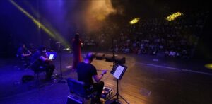 BAŞAKŞEHİR’DE HEMŞİRELERE ÖZEL KONSER
