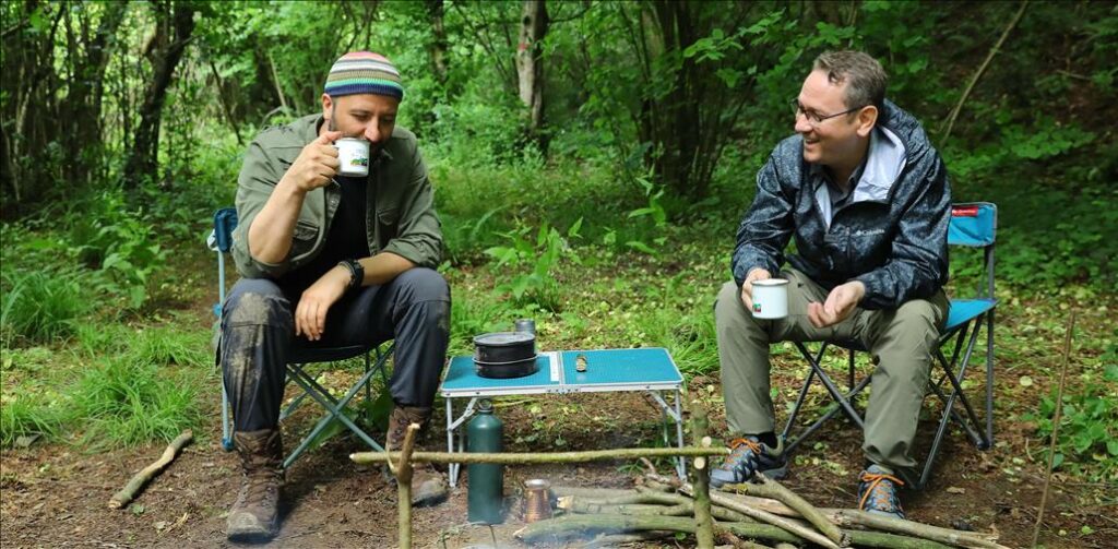 BAŞKAN KARTOĞLU’NDAN TREKKİNG PARKURU MÜJDESİ