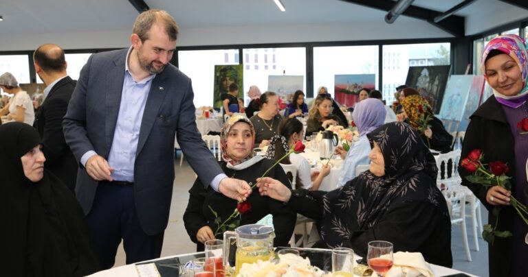 Hanımeli Konağı’nda Anneler Günü Şöleni Düzenlendi