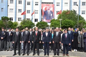 Avcılar’da 19 Mayıs Kutlamaları