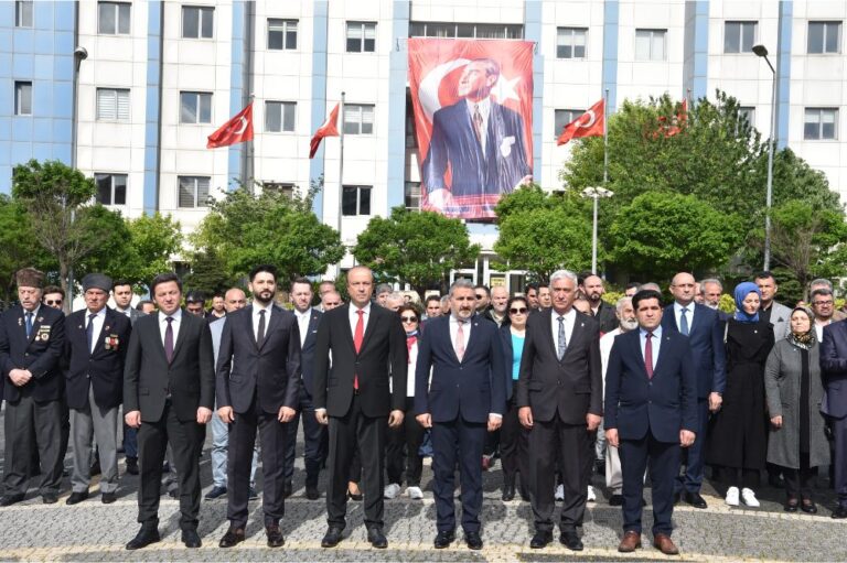 Avcılar’da 19 Mayıs Kutlamaları