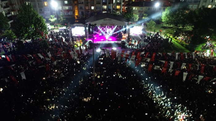 Bahçelievler’de 19 Mayıs coşkusu