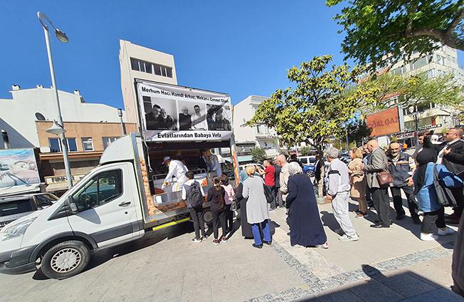 ARKAZ KARDEŞLER, BABALARI HACI HAMDİ ARKAZ İÇİN 7. GÜNÜNDE MEVLÜT OKUTTU