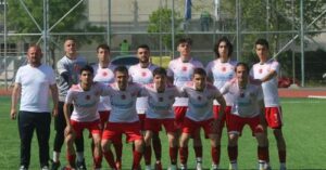 Beycilerspor liderliğini korudu 5-0