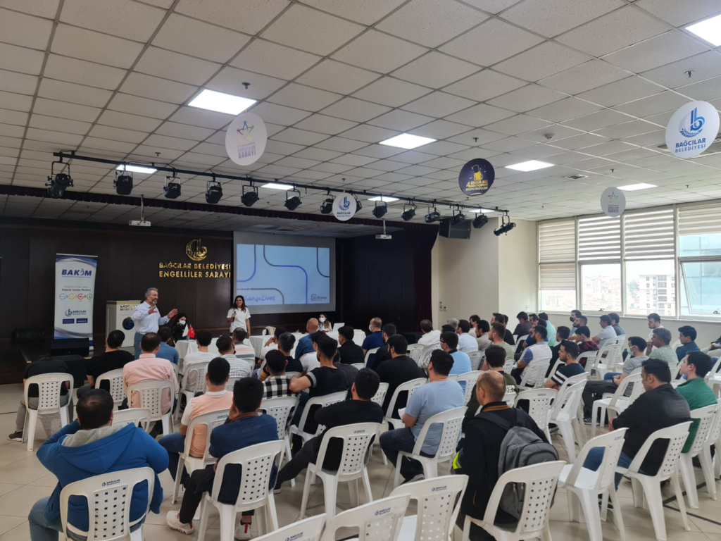 Bağcılar Belediyesi’nden istihdam atağı