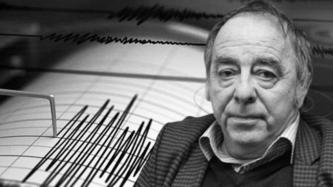 DEPREM BİLİMCİ OĞUZ GÜNDOĞDU YAŞAMINI YİTİRDİ