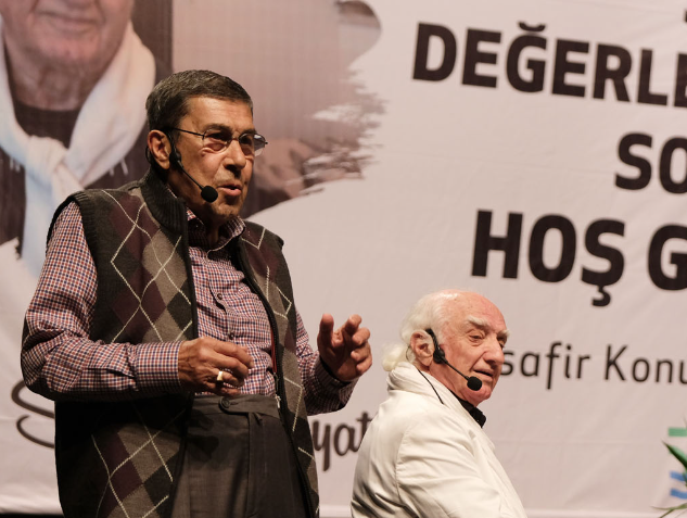 Sanatseverler “Sanatta Değerlerimizle’’ Büyükçekmece’de buluştu