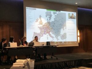 Şehirlerin gelecekte karşılaşacağı sorunlar konuşuldu