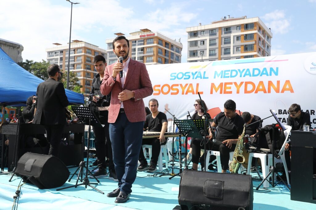 Sosyal medyadan uzakta güzel bir gün geçirdiler
