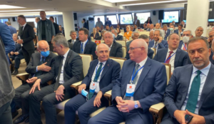 Başkan Akgün: “Türk yerel demokrasisi adına düşündürücüdür”